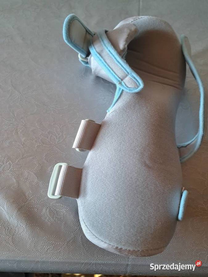 Orteza na nadgarstek lewej dłoni rozmiar L Sosnowiec