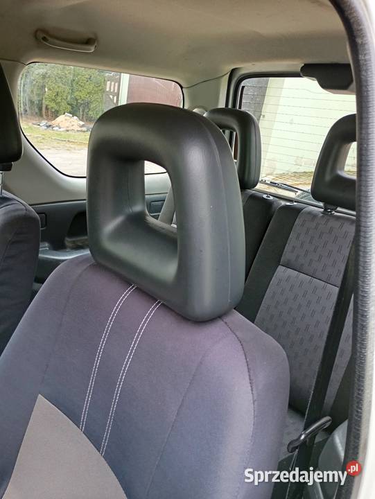 Suzuki Jimny 2010r 4x4 Pilica
