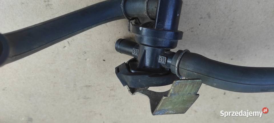 Kawasaki ER 5 podciśnienie zawór