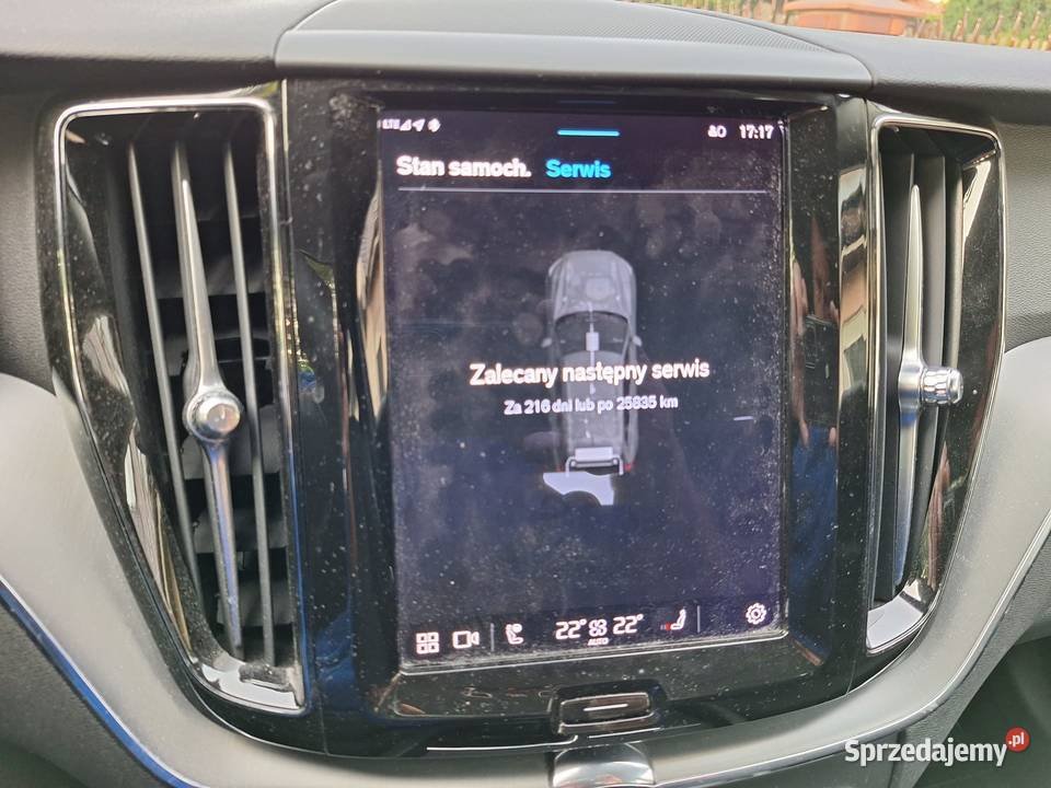 Volvo XC60 B4 20d Mild Hybrid 197 14 4XC 2022r