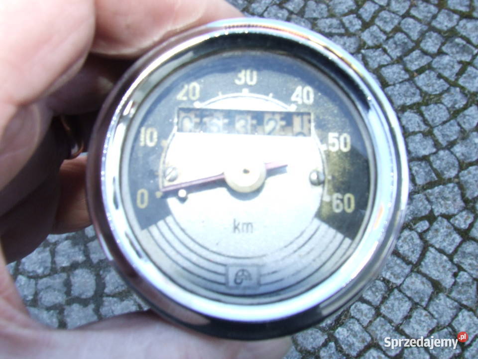 Licznik komar sztywniak nie romet Płońsk