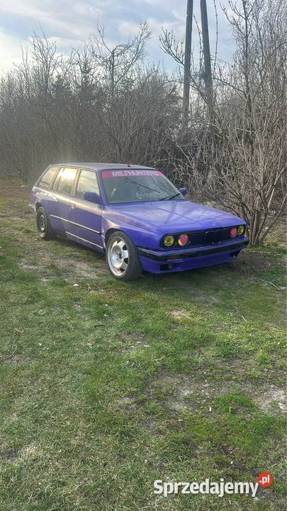 Bmw e30 drift 25 170KM