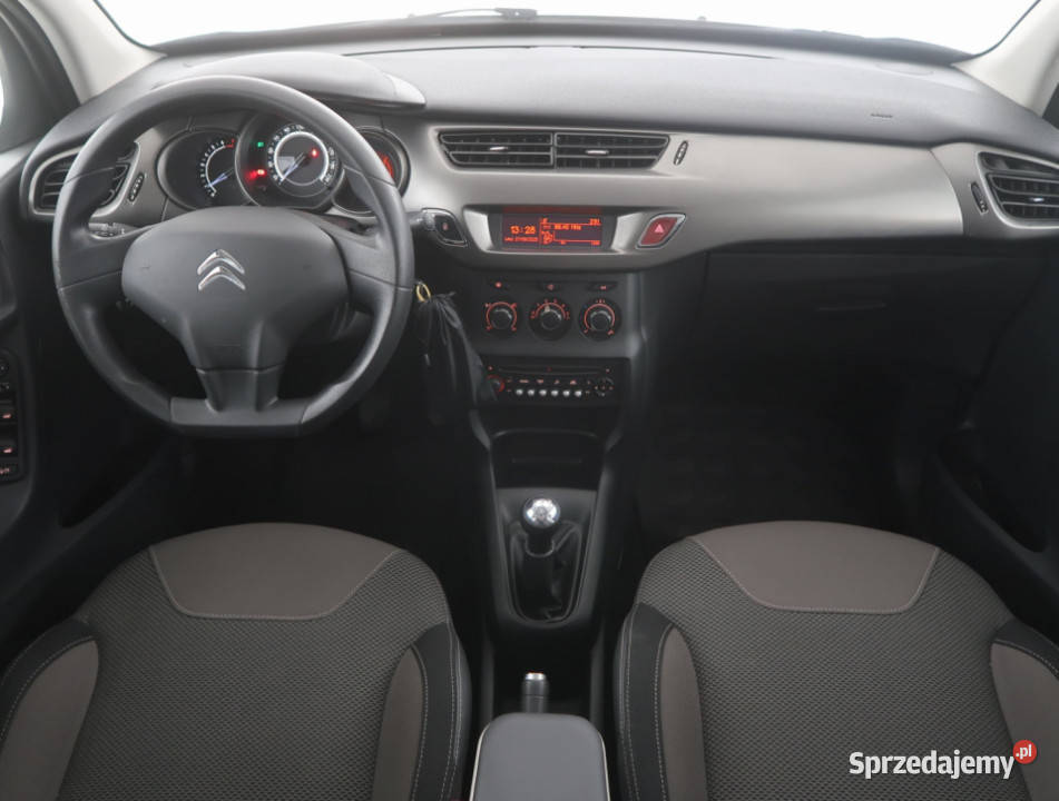 Citroen C3 12 VTi światła przeciwmgielne Citroën Bielany Wrocławskie
