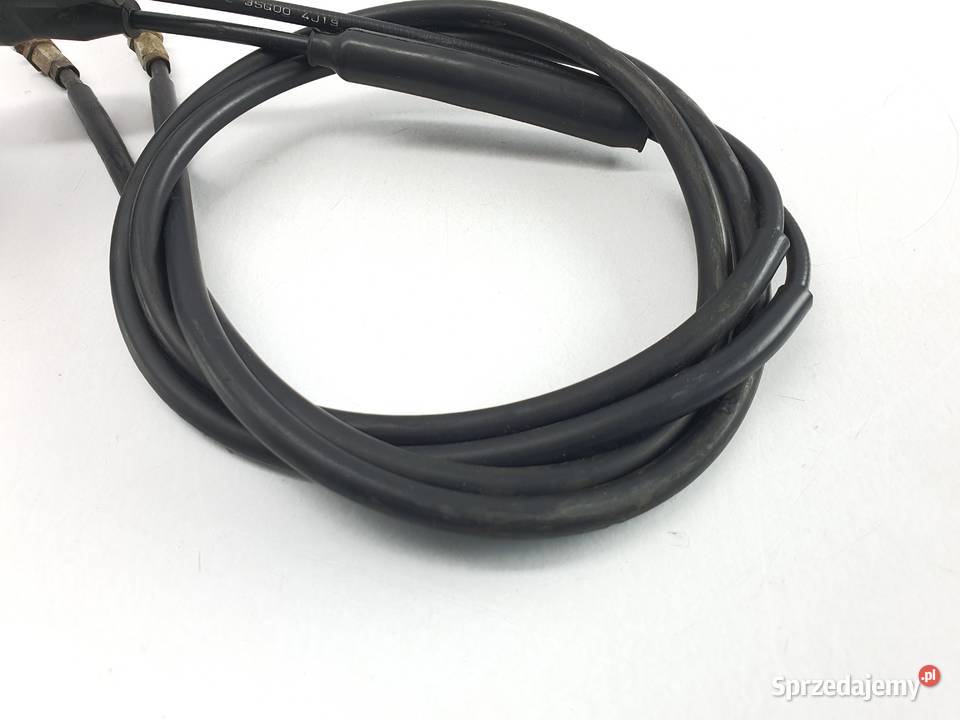 Rolgaz Linka Gazu Linki Suzuki Rmz 450 0508 łódzkie Łódź sprzedam