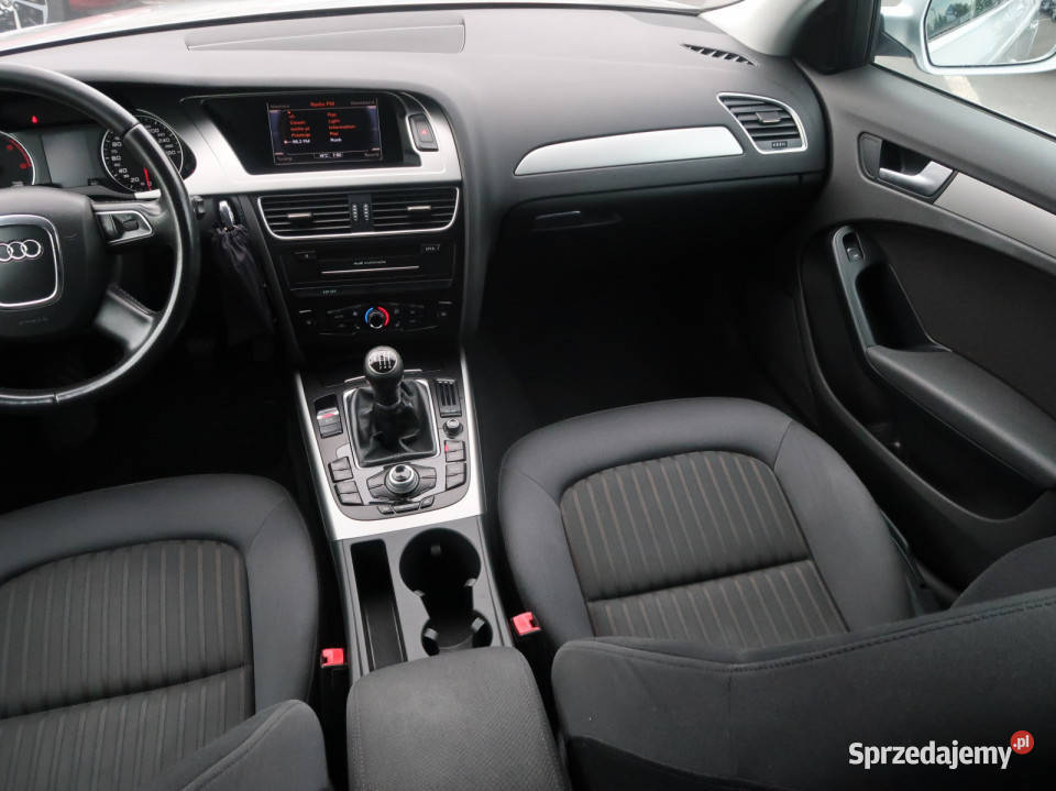 Audi A4 20 TDI 105KM Lublin