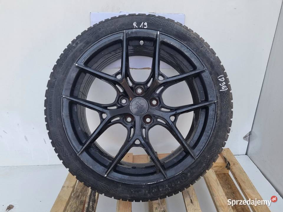 FELGA ALUMINIOWA Alufelga koło 24540 R19 5x120 Rudka