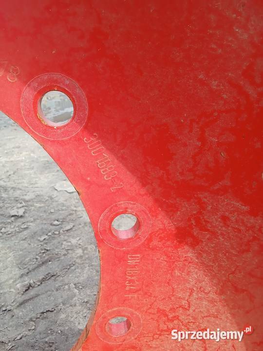 Felga Fendt DW 18x34 Rudno sprzedam