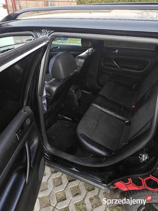 Vw Passat B5 fl 19 avf Konin