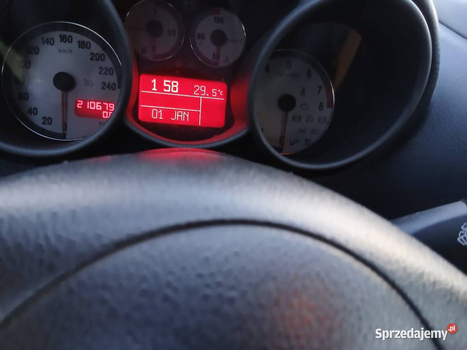 Sprzedam Alfa Romeo gt 18 ts 2006 benzyna Strzałków