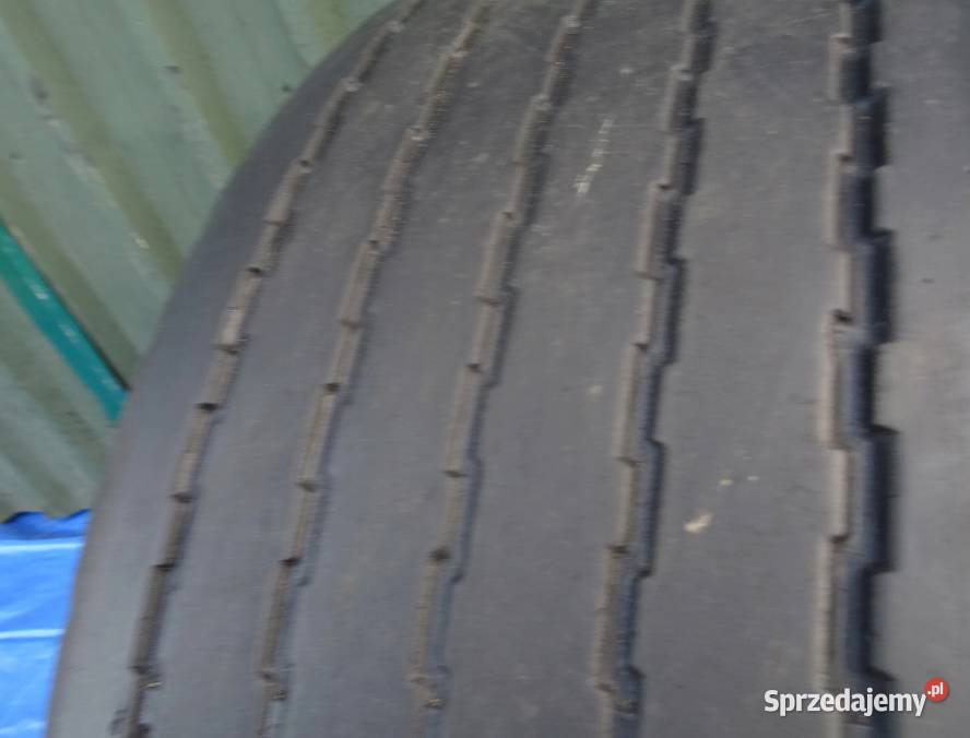 OPONA FULDA ECOTONN HL 38565 R 225 225 Pozostałe Szprotawa