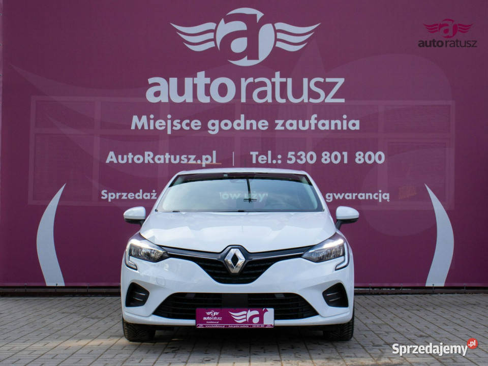 Renault Clio R E Z E R W A C J A V 2019 mazowieckie Warszawa sprzedam