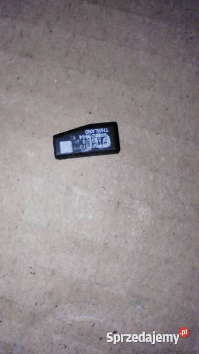Komputer silnika pestka imobilaizer Opel Astra G osobowe Wolsztyn sprzedam