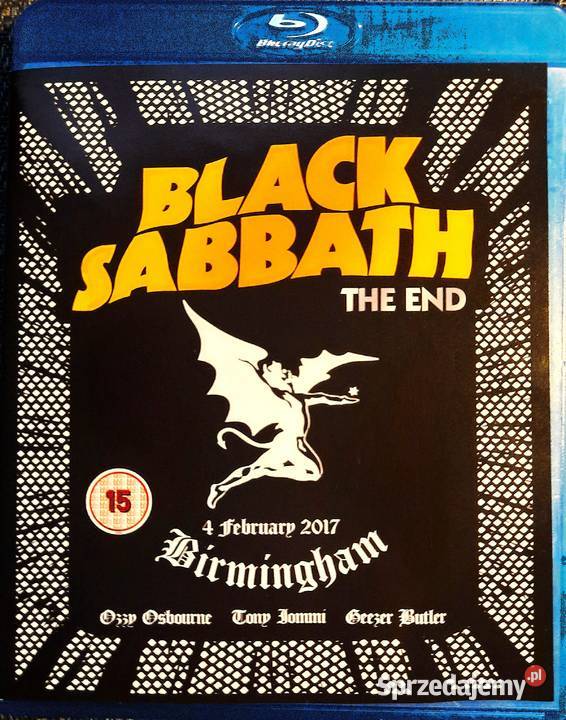 Znakomity Blu Ray Koncert legendy Hard rocka zachodniopomorskie Szczecin