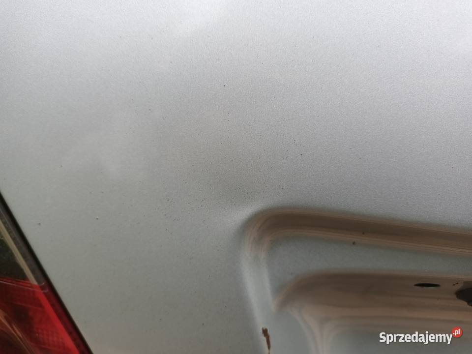 Pokrywa bagażnika tylna klapa Mercedes Benz B osobowe Końskie