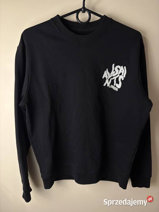 Bluza męska AllSaints Orlando Rozmiar S Rzeszów