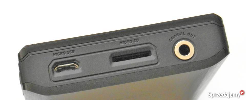 MP3 ibasso DX90 FLAC AUDIO najlepszy odtwarzacz mazowieckie