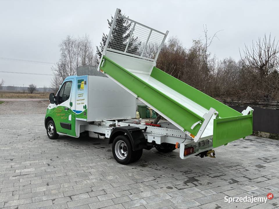 Master Wywrot wywrotka kiper Stalowa Wola