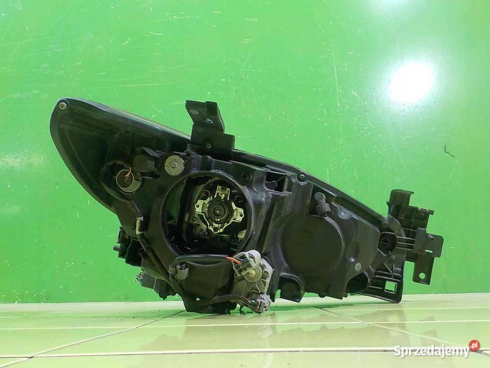 MAZDA 6 GJ III 22 D AUT 13r XENON lampa lewa Suków sprzedam