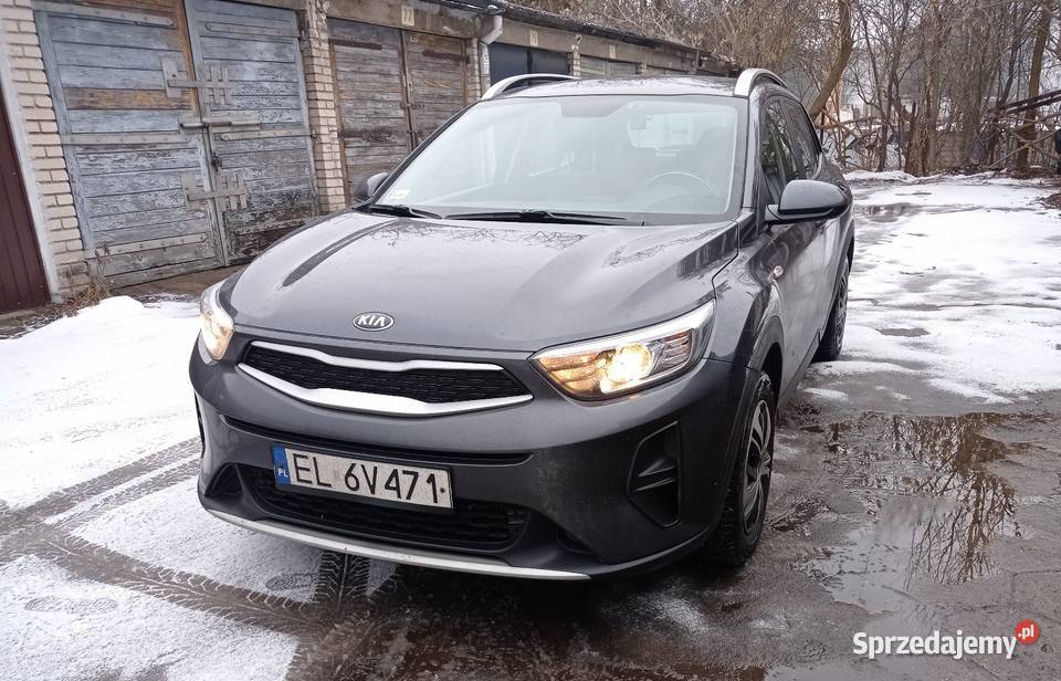 Sprzedam samochód osobowy Łódź