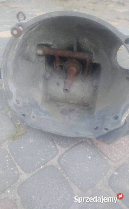 Skrzynia biegów z wybierakiem VW Garbus 1300 Łowicz