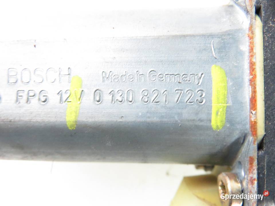 PODNOŚNIK SZYBY PRAWY MERCEDES CLK 208