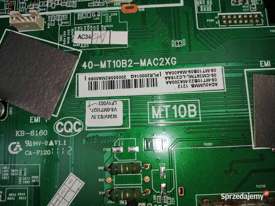 LG 43LH500T Samsung UE40F640AW i HANNSPREE Bydgoszcz