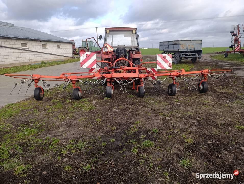 przetrząsacz fella th680 Mońki