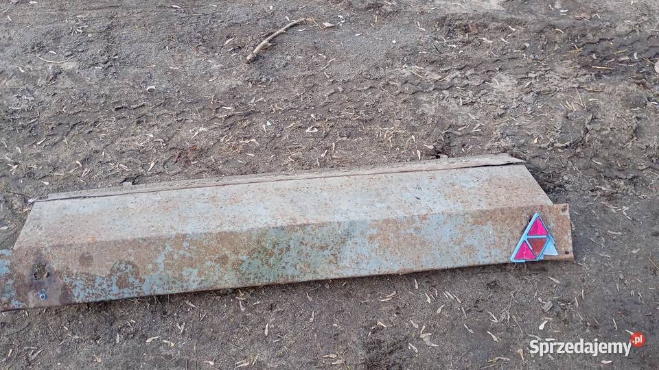 Części rozrzutnik czarna białostocka