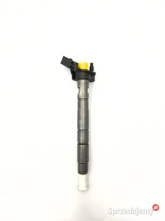 Wtryskiwacz regenrowany wtrysk 0445115039 osobowe Słubice sprzedam
