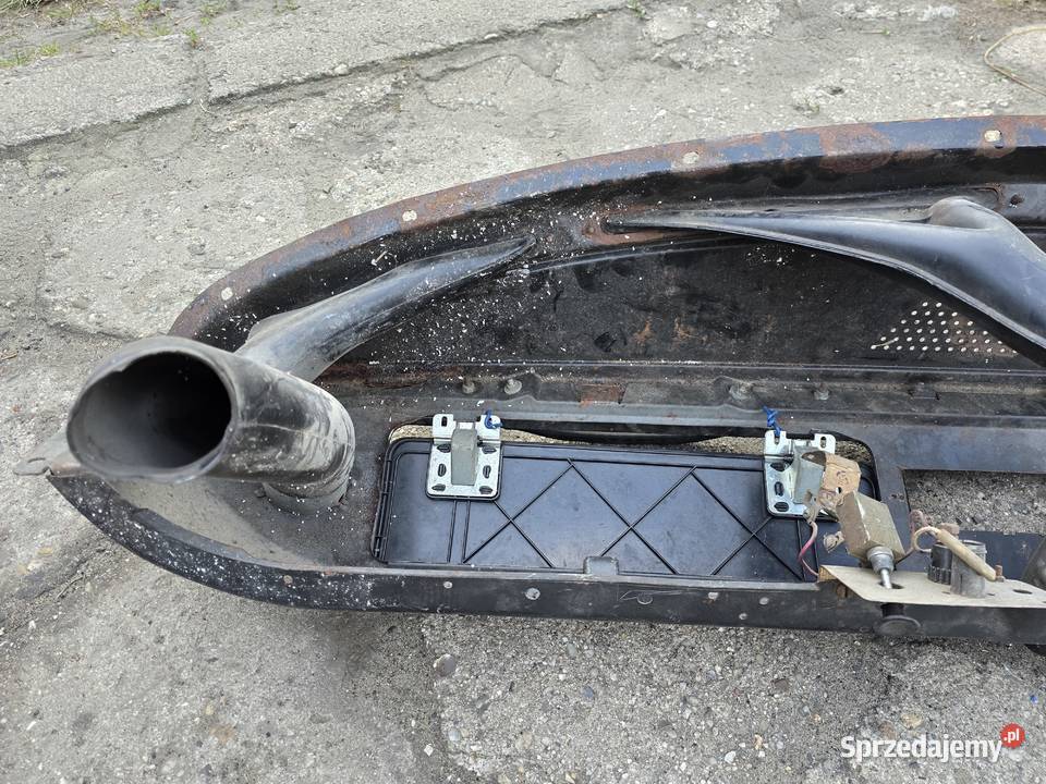 deska rozdzielcza t2a ogorek metalowa Jaworzno