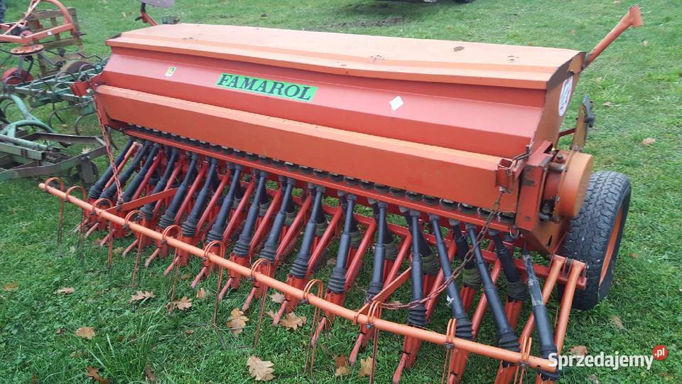 Siewnik famarol 3m Siemiatycze