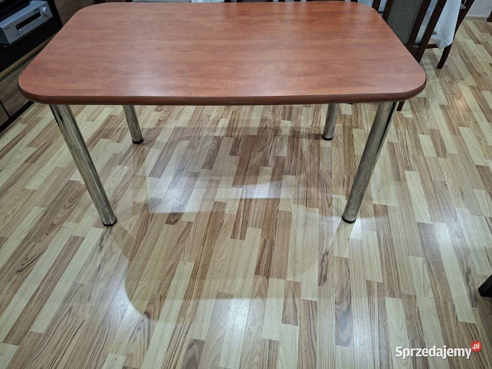Sprzedam stół z krzesłami wielkopolskie Gorzyce Wielkie