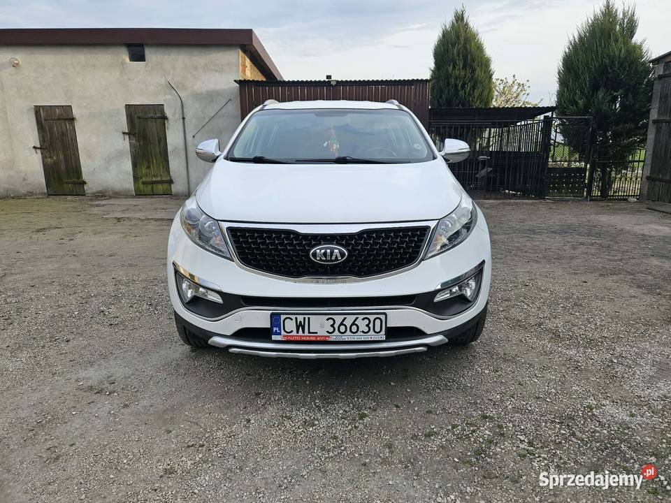 Super Kianka w benzynce Lubraniec
