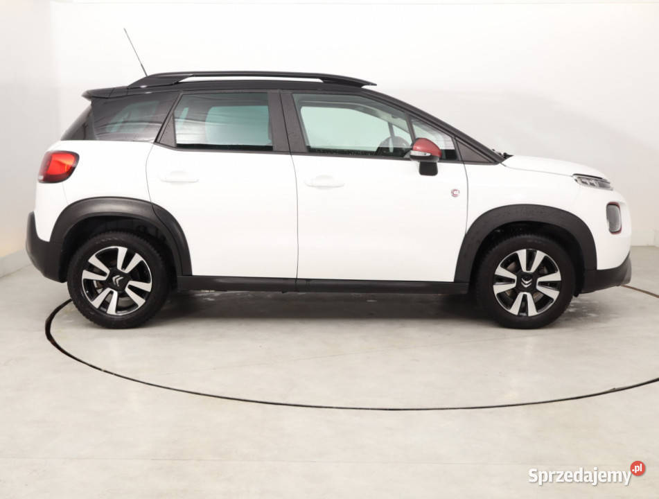 Citroen C3 Aircross 12 PureTech dolnośląskie Bielany Wrocławskie