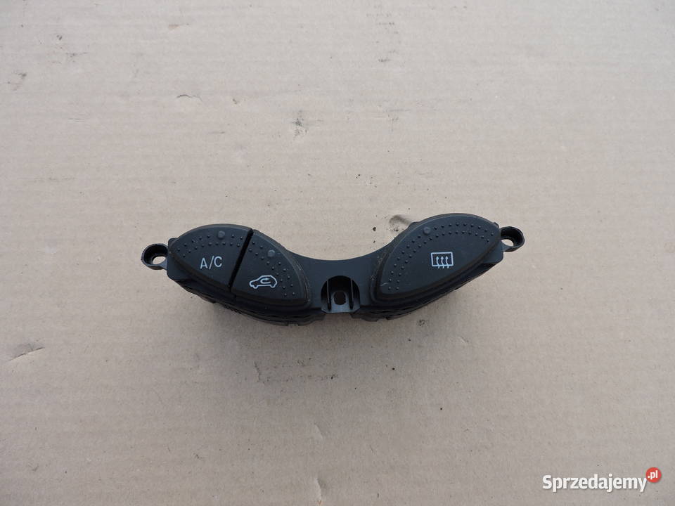 Przełącznik klimatyzacji Ford Focus mk1 18 TDCI Myszków