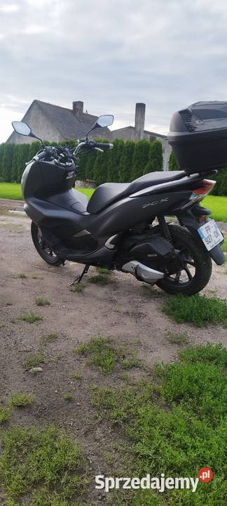 Honda pcx 125 Września sprzedam