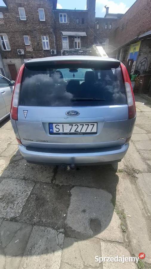 FORD C TDCI 2006 r