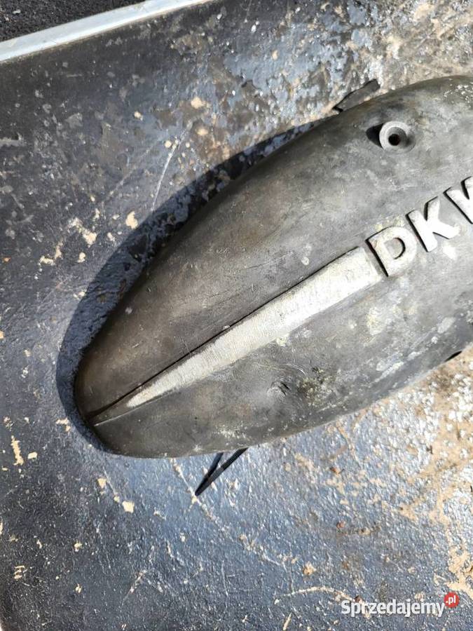 DKW RT POKRYWA SILNIKA KAPA DEKIEL Pokrywy i osłony silnika Rybnik sprzedam