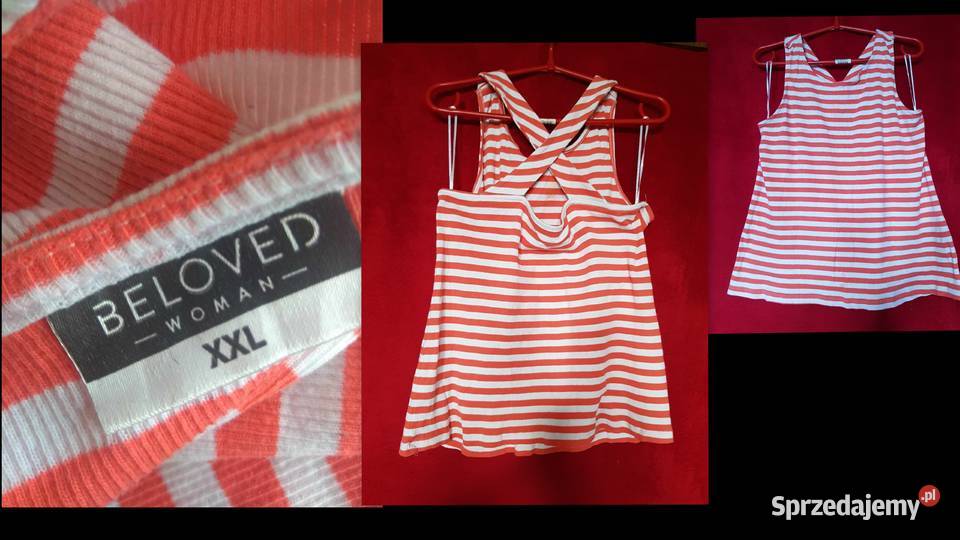 BLuzki bokserki koszulki 5 sztuk81 OKAZJA Chojna