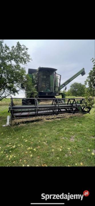 silnik john deere 1085 Do kombajnów Rzeszów