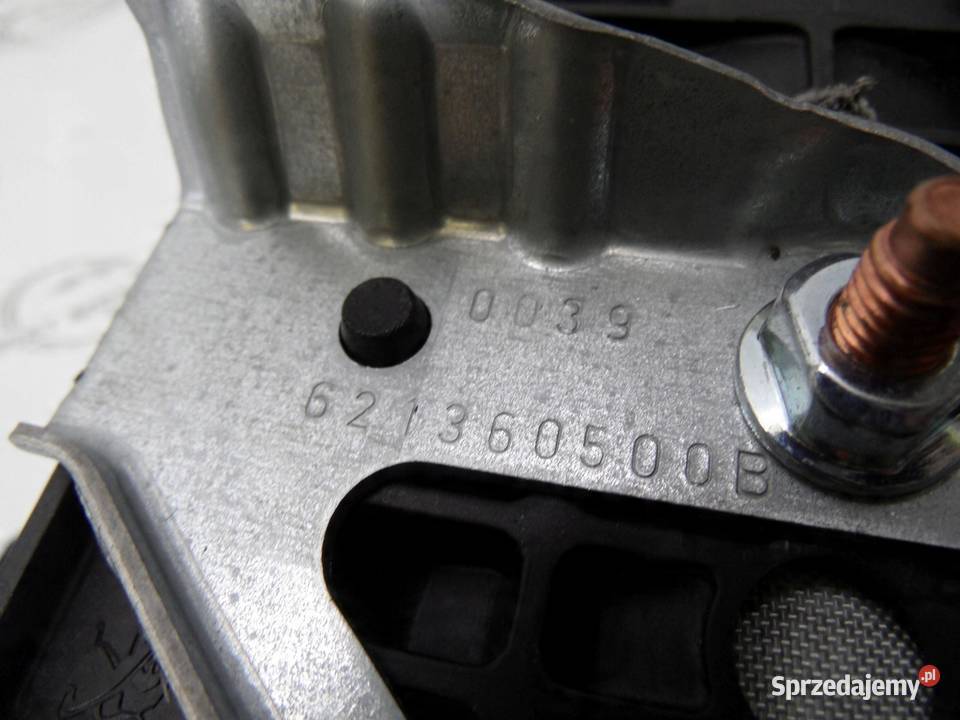 C4 GRAND PICASSO II 15r AIRBAG poduszka pasażera