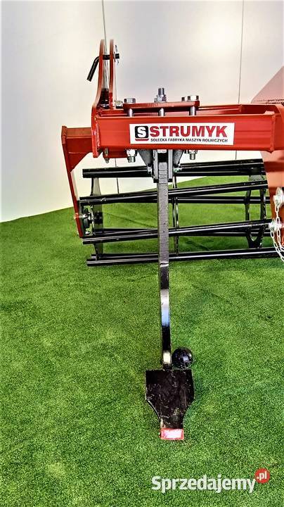 Agregat ścierniskowy Głębosz szerokość 220m mazowieckie Piaseczno sprzedam