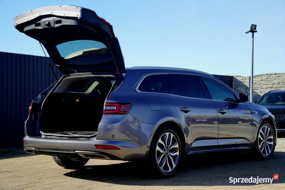 Renault Talisman FUL LED nawi SKÓRA alusy kamera cofania Otmuchów