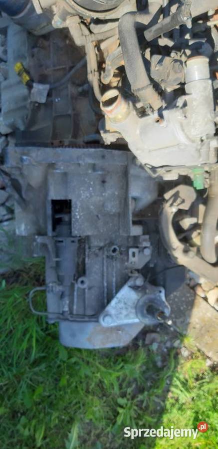 Peugeot 406 20 diesel silnik skrzynia inne Skarżysko-Kamienna