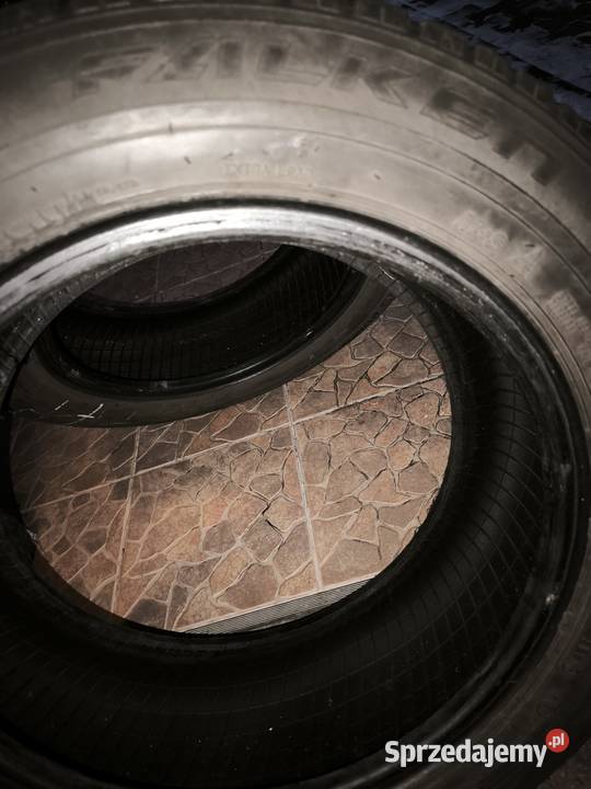 FALKEN opony zimowe 205 60 16 Gliwice