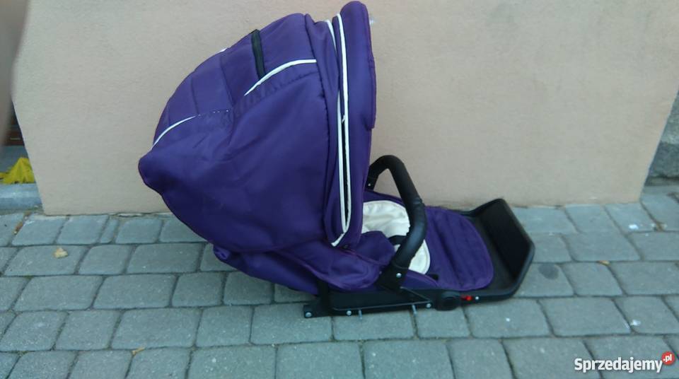 Wozek 3w1 xtrall Chojnice