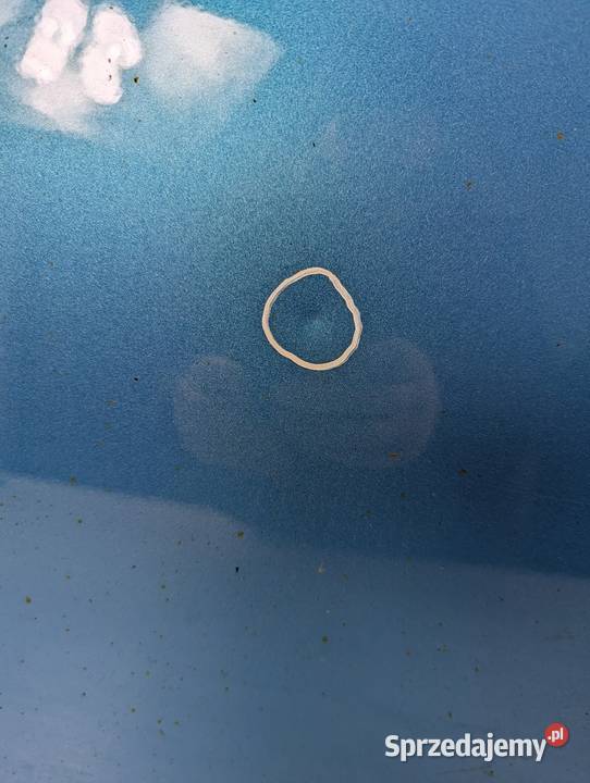 DRZWI PRZEDNIE LEWE D22 AQUAMARINE MITSUBISHI podlaskie Białystok