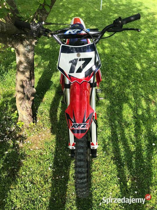Romet RFZ 125 Rok produkcji 2017 podkarpackie sprzedam