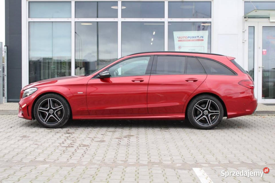 MercedesBenz Klasa C 2020r ACC Blis Kamera 1950cm3 Klasa C sprzedam