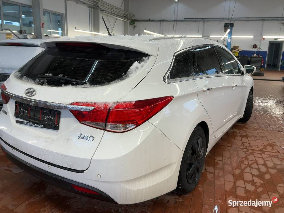 Hyundai i40 16 benzyna 135 świętokrzyskie Ostrowiec Świętokrzyski